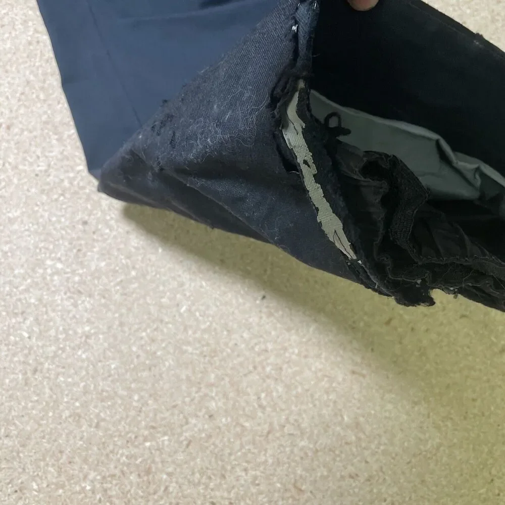 Patagonia Mountain Utility Pants Size 30 Snowmobile Durable - Picture 6 of 10